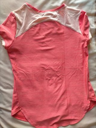 conjunto deportivo niña talla 8-9 años 