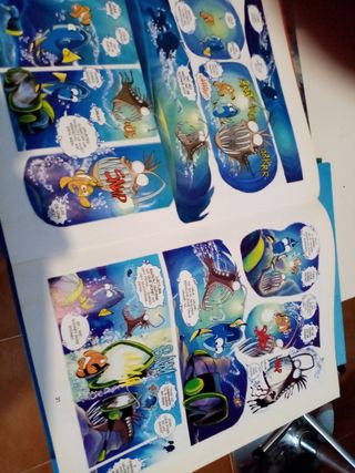 Libros Disney gran formato 