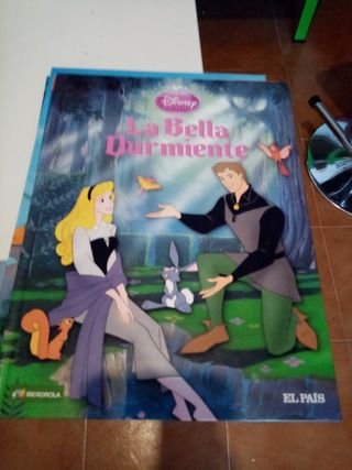 Libros Disney gran formato