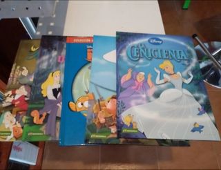Libros Disney gran formato 
