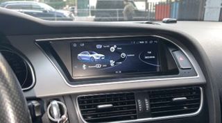 Radio pantalla táctil Audi A4 B8 ANDROID 13 GPS