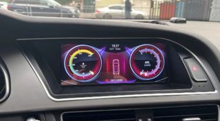 Radio pantalla táctil Audi A4 B8 ANDROID 13 GPS