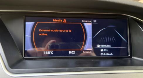 Radio pantalla táctil Audi A4 B8 ANDROID 13 GPS