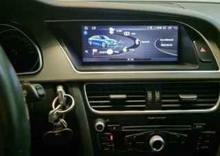 Radio pantalla táctil Audi A4 B8 ANDROID 13 GPS