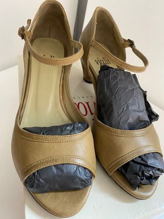 Zapatos Vialis de verano 37