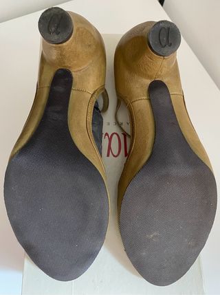 Zapatos Vialis de verano 37