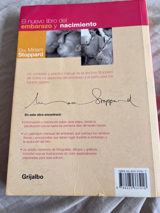 Libros embarazo