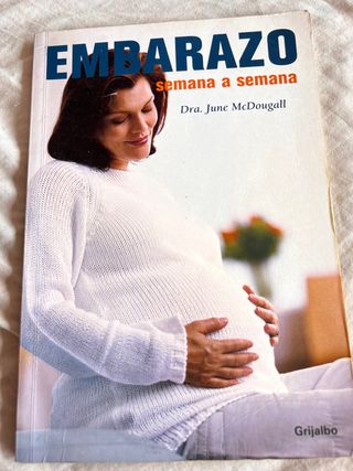 Libros embarazo
