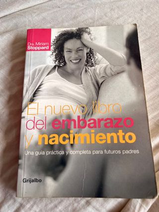Libros embarazo