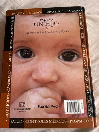 Libros embarazo