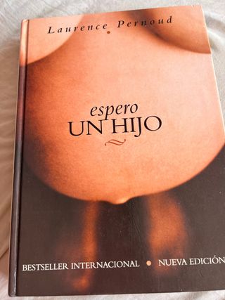 Libros embarazo