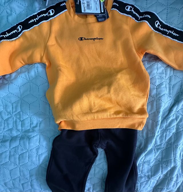 Conjunto Champion 12M