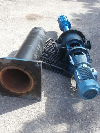 bomba de condensados HALBERG