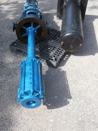 bomba de condensados HALBERG