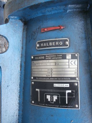 bomba de condensados HALBERG