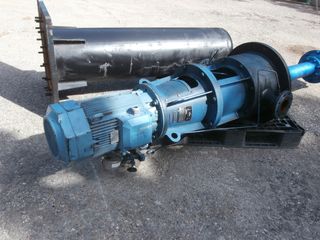 bomba de condensados HALBERG