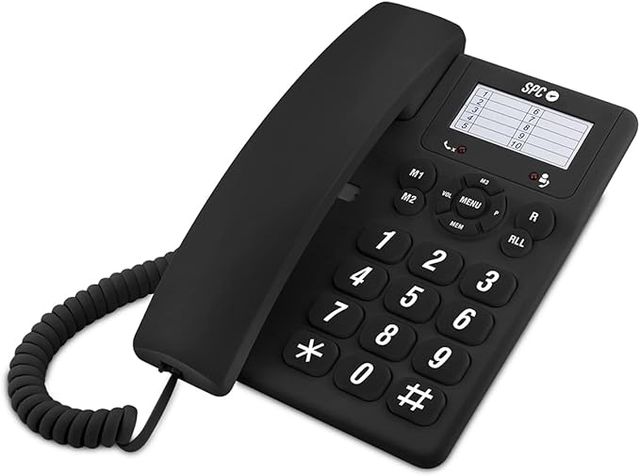 Telefono console SPC originale
