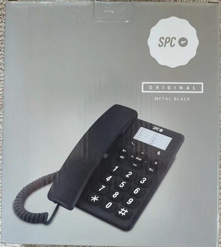 Telefono console SPC originale