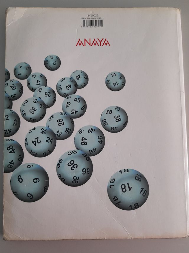 Matemáticas aplicadas a las ciencias sociales 1