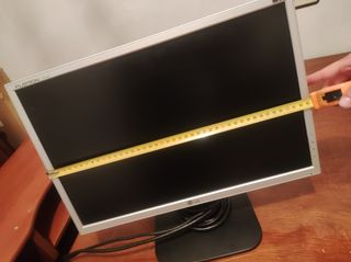 Pantalla ordenador LG
