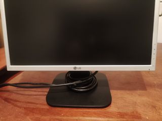 Pantalla ordenador LG