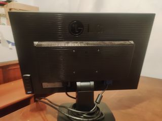 Pantalla ordenador LG