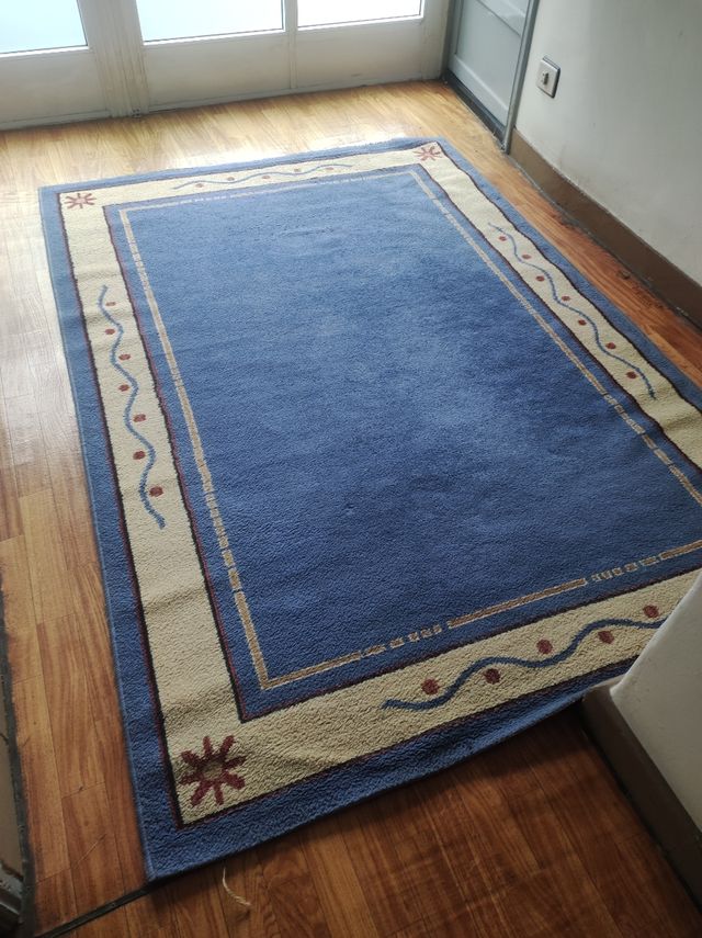 Alfombra grande