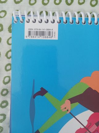 Música acordes 5°primaria Santillana.