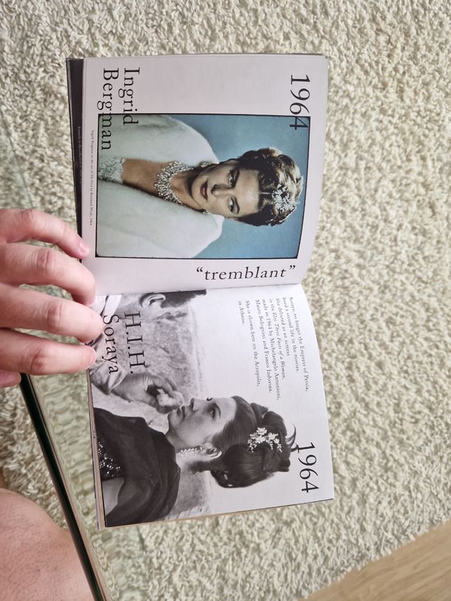 Catálogo Portfolio joyas BULGARI 2012