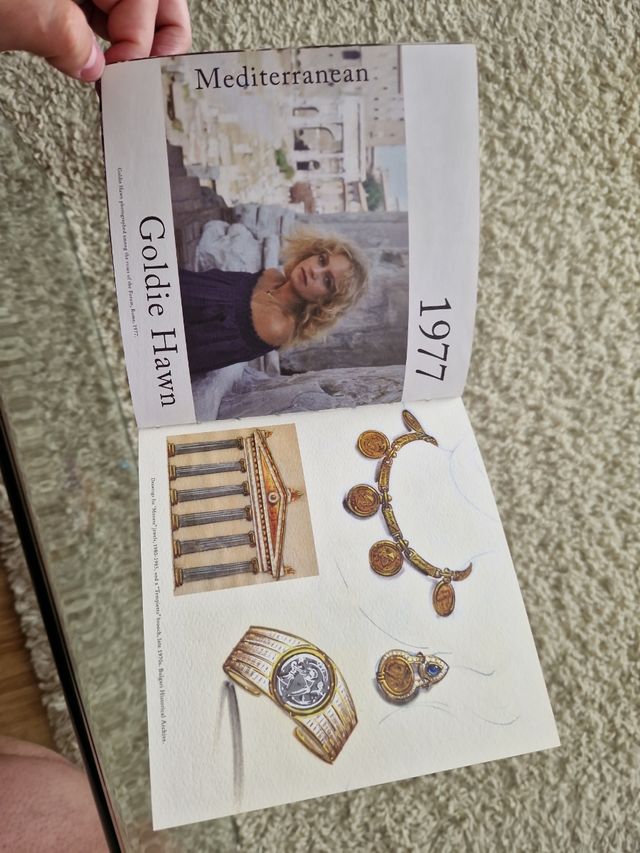 Catálogo Portfolio joyas BULGARI 2012