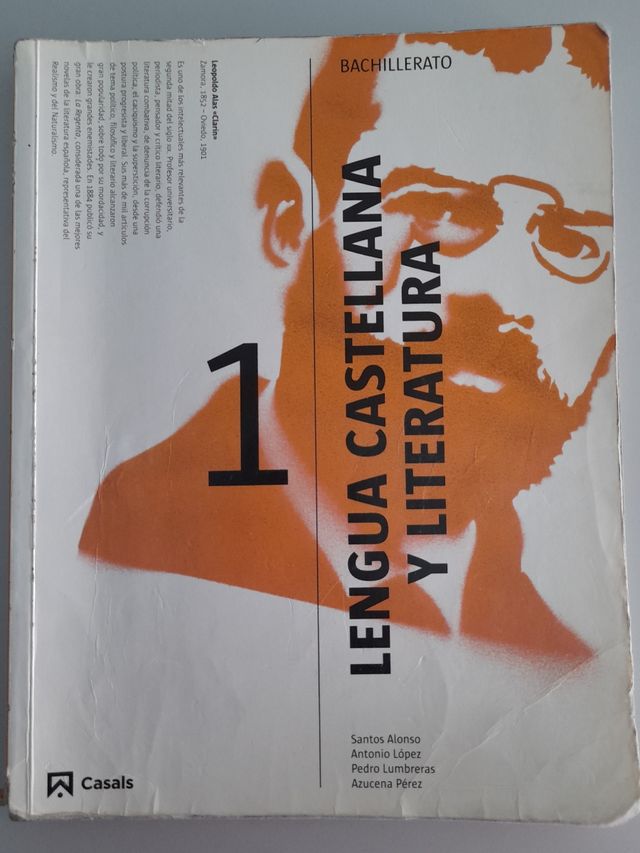 Libro lengua castellana y literatura cassals