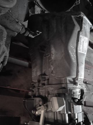 caja cambio Sprinter 711.651 y eje trasero 2011