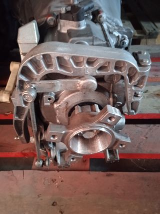 caja cambio Sprinter 711.651 y eje trasero 2011