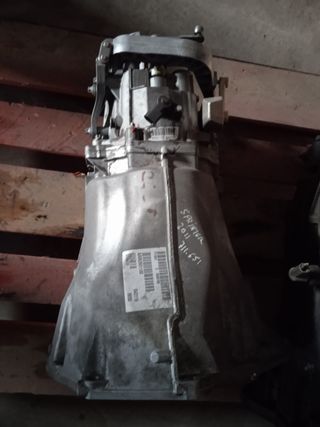 caja cambio Sprinter 711.651 y eje trasero 2011