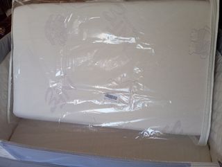 Colchón minicuna 80x50