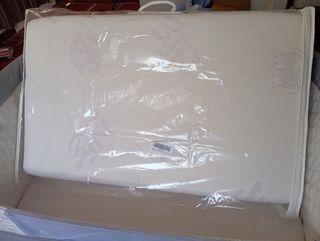 Colchón minicuna 80x50