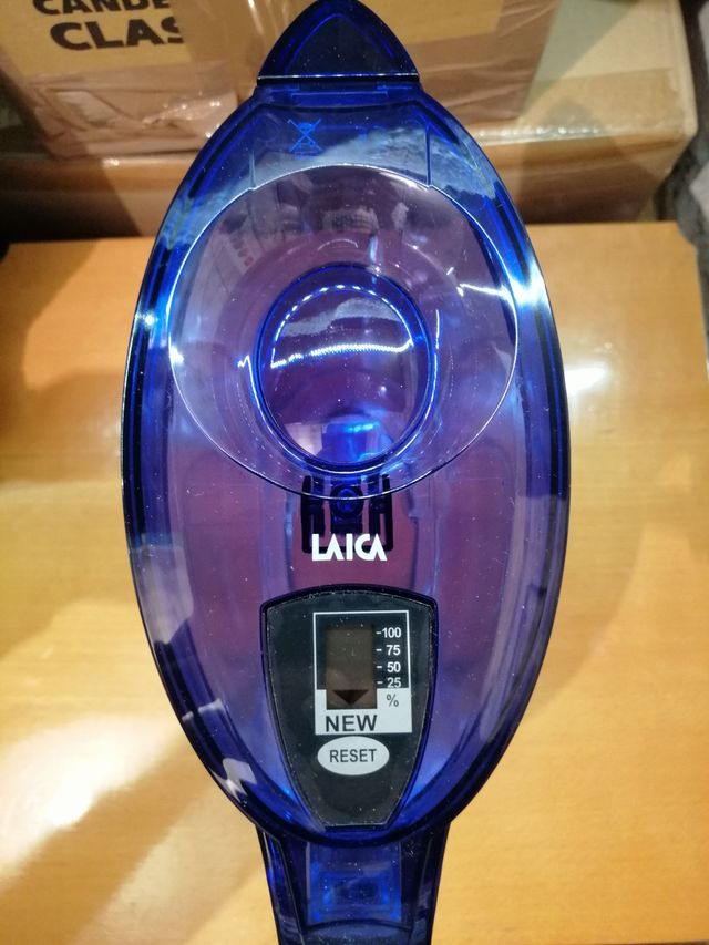 Caraffa Filtrante Laica PURELLA