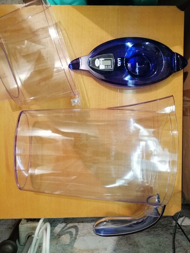 Caraffa Filtrante Laica PURELLA