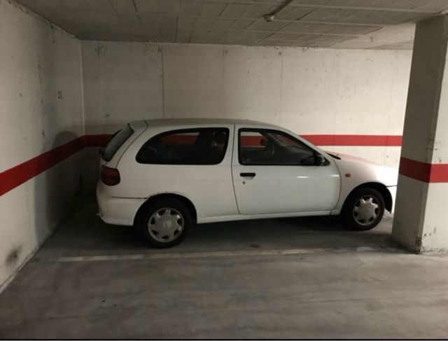 Plaza Garaje Ciudad Naranco