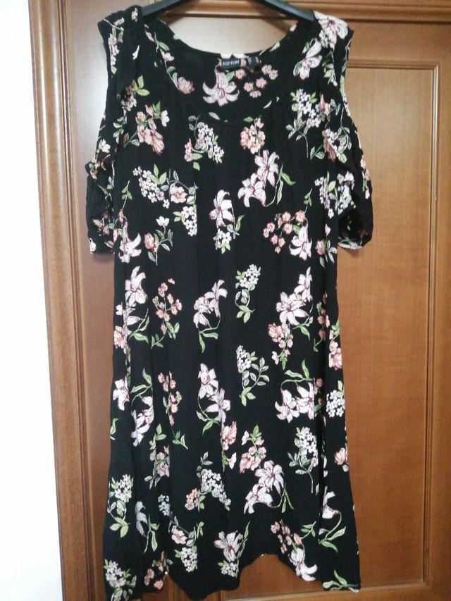 Vestito fantasia fiori