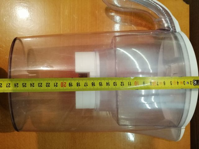 Caraffa Filtrante Bodyform