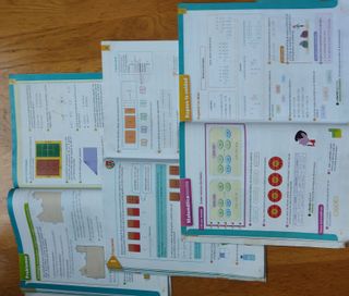 Matemáticas 6° EP. Ed. SM Savia ISBN 9788467575675