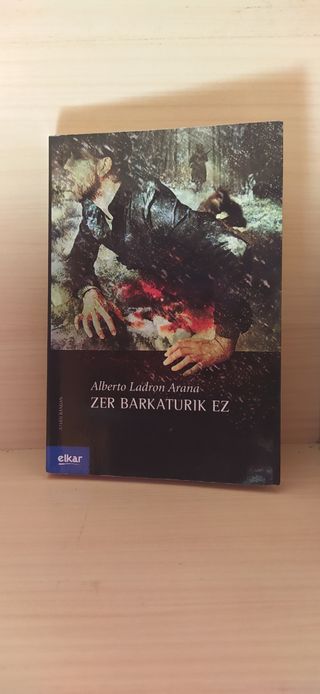 Zer Barkaturik Ez