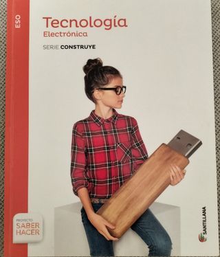 Tecnología. Serie Construye. Ed. Santillana.