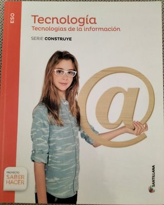 Tecnología. Serie Construye. Ed. Santillana.