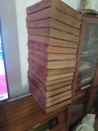 antiguos libros taurino el Ruedo ,años 50 ,60