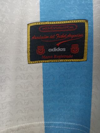 Camiseta Argentina