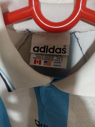 Camiseta Argentina