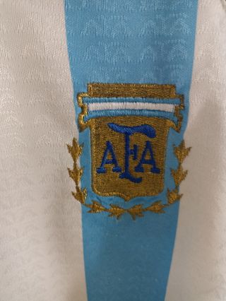 Camiseta Argentina
