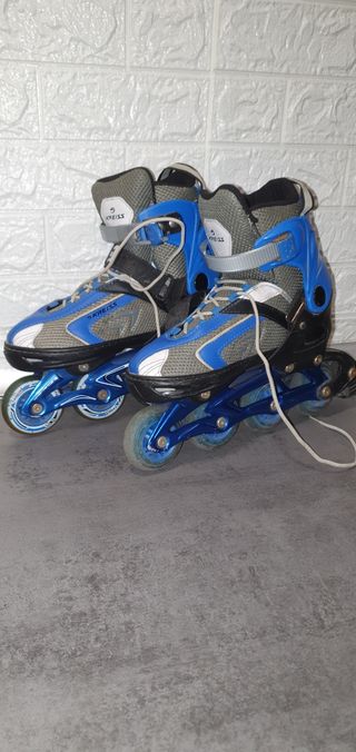 JUEGO DE PATINES EN LINEA